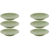 APS Untertasse "6er Set Espressountertasse -SNUG-" hochwertig verarbeitetes Material von Aps