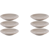 APS Untertasse "6er Set Kaffeeuntertasse -SNUG-" hochwertig verarbeitetes Material von Aps