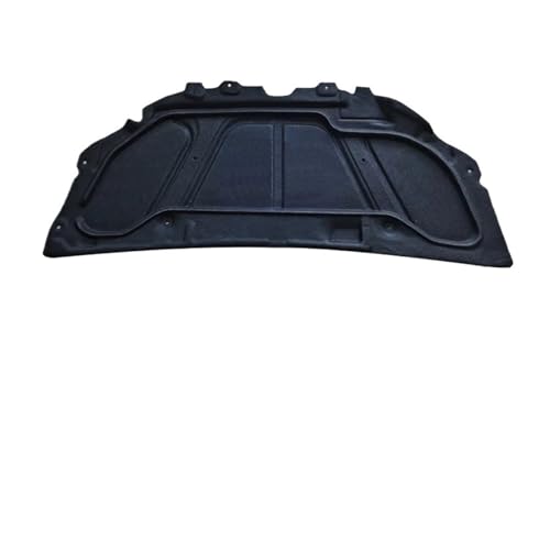 2004-2006 Für Peugeot 307 2004 2005 2006 Zubehör Motor Wärme Sound Isolierung Baumwolle Pad Schalldichte Firewall Abdeckung Matte Isolierung von Aptfkec