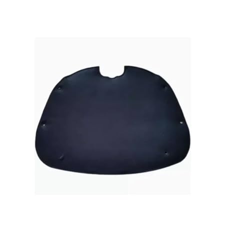 Auto-Doppelschicht-Motorschalldämmungspad Für Die Motorhaube Schalldichte Wärmedämmungsmatte Aus Baumwolle Für Tesla Modell Y 3 Isolierung(Model 3) von Aptfkec