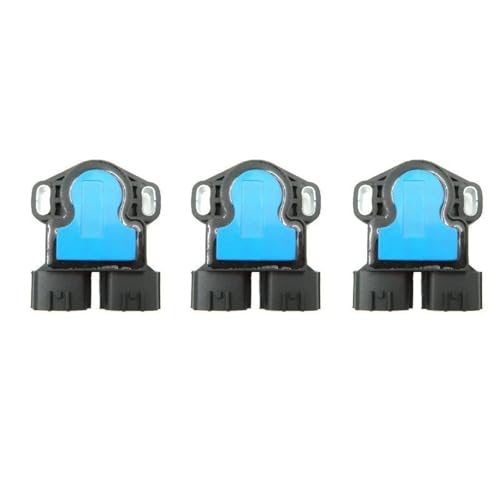 Drosselklappe Saugrohrstutzen Für Nissan Für Frontier 3.3L 1999 2000 2001 2002 2003 2004 Für Pathfinder Drosselklappensensor 226204P210 22620-4P210 8971631640 von Aptfkec