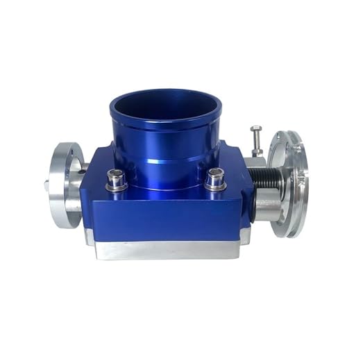 Drosselklappe Saugrohrstutzen Für Q45 1990 1991 1992 1993 1994 1995 1996 65mm Drosselklappengehäuse Leistung Saugrohr Universal Aluminium RSC250 von Aptfkec