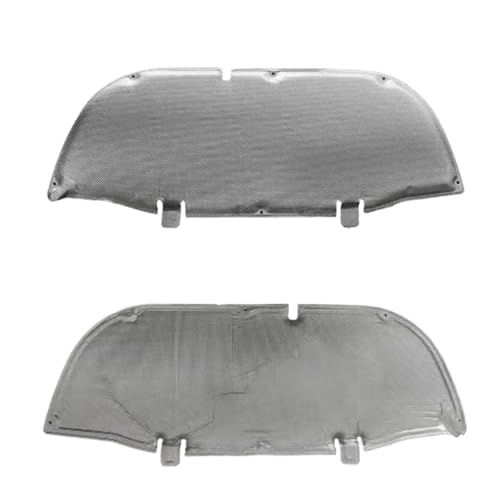 Für Toyota Für Corolla Für Cross XG10 2022-2024 Auto Front Motorhaube Isolierung Baumwolle Mit Schnalle Schalldichte Haube Isolierung Isolierung(A) von Aptfkec