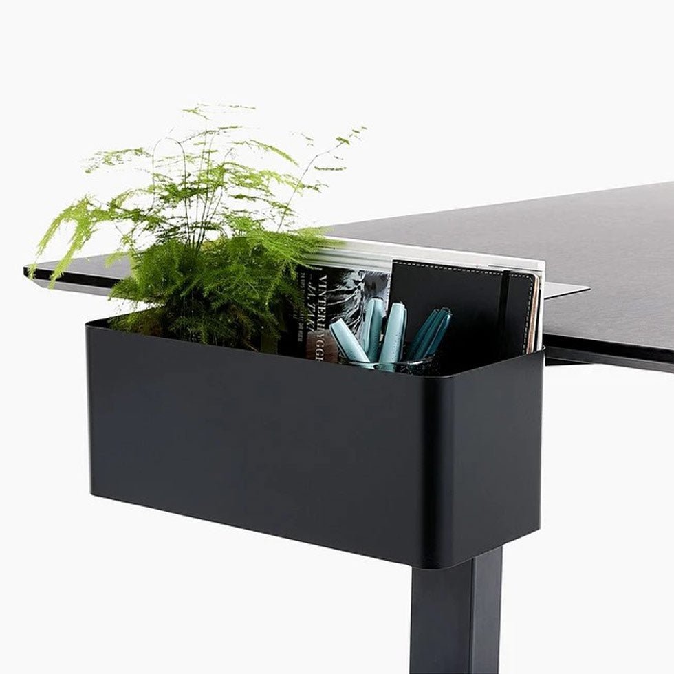 Tischanbau Schreibtischbox APTO - Blumenbox Flowerbox & Blumenkasten als Tischzubehör Dokumentenhalter - auf Rechnung kaufen Tischanbau Schreibtischbox APTO - Blumenbox Flowerbox & Blumenkasten als Tischzubehör Dokumentenhalter - auf Rechnung kaufen von Apto