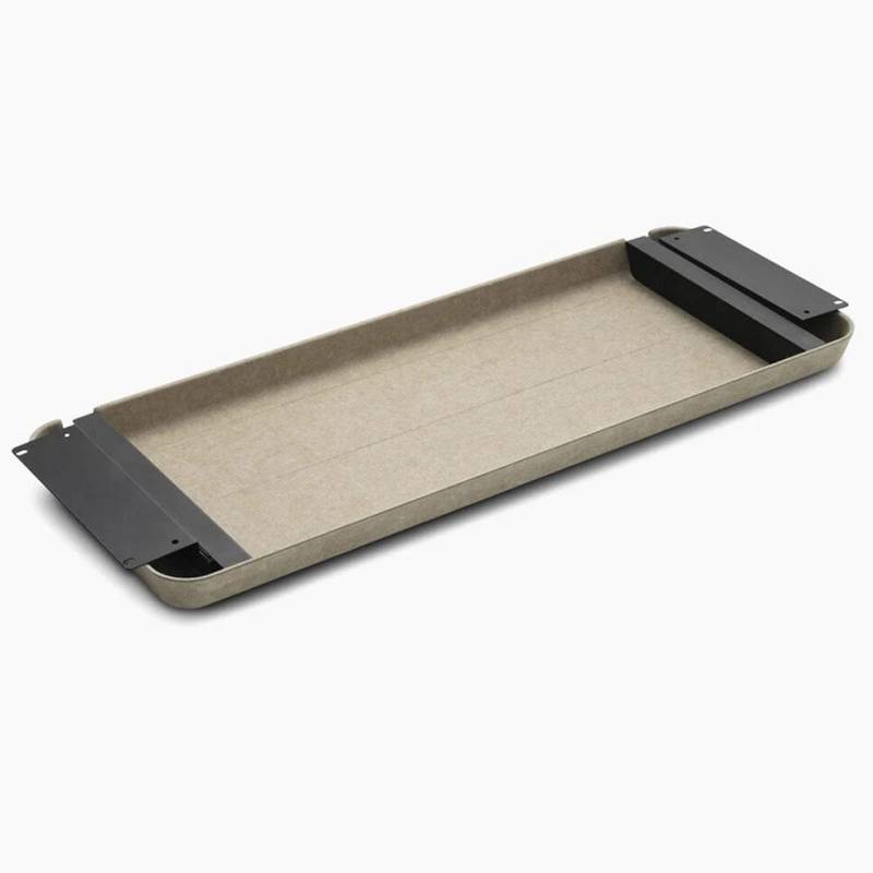Unterbauschublade Schreibtisch Filz APTO Tischanbau und Tischzubehör - B73,3 x T 26 x H 4,4 cm auf Rechnung kaufen von Apto