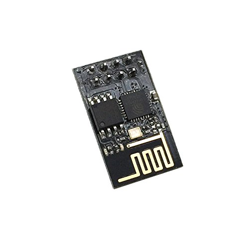 AptoFun 4pcs ESP8266-EX Serial WiFi Wireless Transceiver Modul für Arduino Atmel AVR Raspberry PI von AptoFun