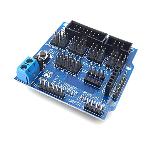 AptoFun Sensor Shield V5 Expansion Board for Arduino UNO R3 (1X) von AptoFun