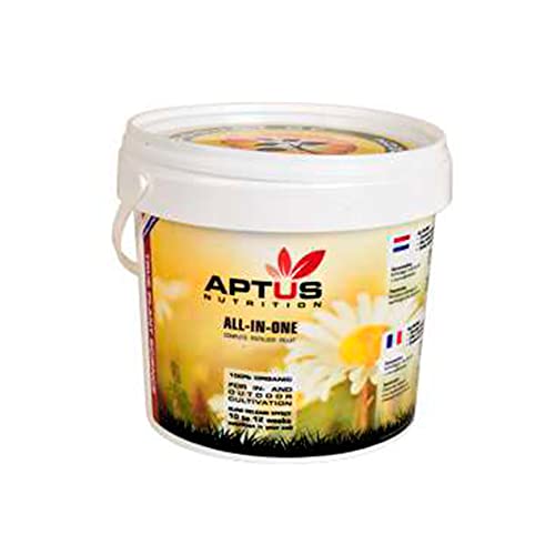 100% Organic Pellet Fertilizer Aptus Holland All-in-One (1Kg) von APTUS