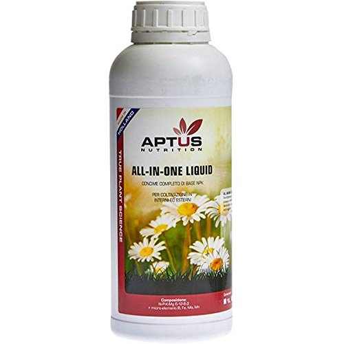 Aptus - All in One Liquid 500 ml von Aptus