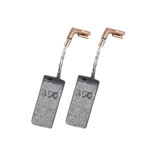 ApuaVireo&Co 2 Stück 6,5 x 11 25 mm CB350 Kohlebürste 194160-9 for Hammer HR4011C HR4001C 3210FC, Zubehör-Set for Elektrowerkzeuge ApuaVireo&Co 2 Stück 6,5 x 11 25 mm CB350 Kohlebürste 194160-9 for Hammer HR4011C HR4001C 3210FC, Zubehör-Set for Elektrowerkzeuge von ApuaVireo&Co