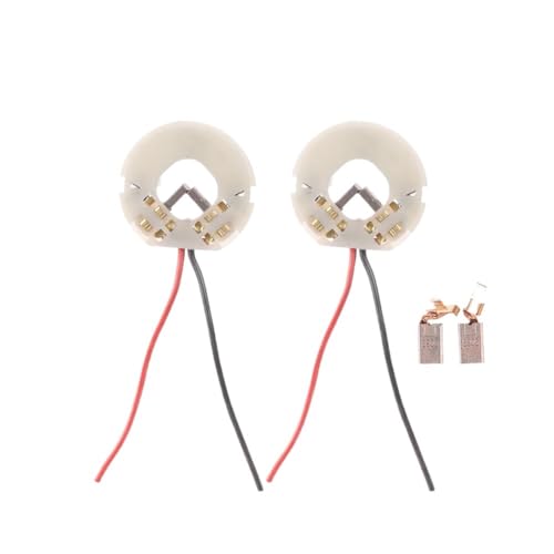 ApuaVireo&Co 4-teiliger Kohlebürstenhalter, Ersatz for HILTI SFC14-A SFC14A SFC 22-A 22A Elektrowerkzeug-Zubehör ApuaVireo&Co 4-teiliger Kohlebürstenhalter, Ersatz for HILTI SFC14-A SFC14A SFC 22-A 22A Elektrowerkzeug-Zubehör von ApuaVireo&Co