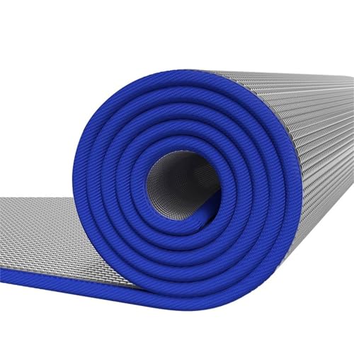 ApuaVireo&Co Aluminium-Isoliermatte, Folienschaummatte, Schlafmatte, wasserdicht, doppelseitig, feuchtigkeitsbeständig, faltbares Zelt, 4 mm dick(0.9m x 2m) von ApuaVireo&Co