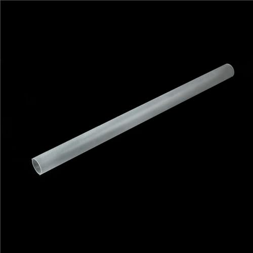 ApuaVireo&Co Frosting Acryl Rohr PMMA Rohr Länge 20cm 50cm for Haus Garten Lampenschirm, Aquarium Zubehör DIY Rohr 1pc(16MM*20CM) von ApuaVireo&Co