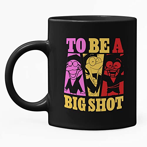 Apular Design To Be A Big Shot For Spamton Tasse, 325 ml von Apular