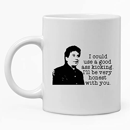 Apular Vinny Gambini Tasse mit lustigem Zitat "Very Honest With You", 325 ml von Apular
