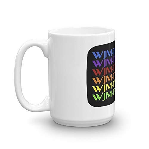 WJM-TV, Mary Tyler Moore Keramik-Kaffeetasse mit 425 ml Fassungsvermögen ist auch eine tolle Teetasse mit seinem großen, leicht zu greifenden C-Griff, 325 ml von Apular