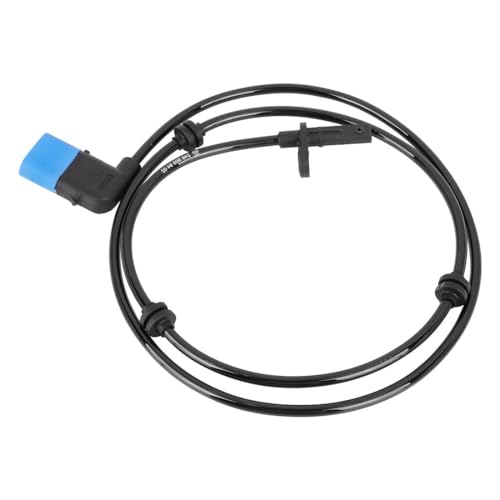 Aputoxz Schwarzer ABS-Raddrehzahlsensor hinten links oder rechts 2469059402, kompatibel mit Mercedes-Benz 2016 2017 Aputoxz Schwarzer ABS-Raddrehzahlsensor hinten links oder rechts 2469059402, kompatibel mit Mercedes-Benz 2016 2017 von Aputoxz