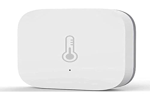 AQARA Homekit-kompatibler Temperatur- und Feuchtigkeitssensor - Wsdcgq11lm (Weiß) von Aqara