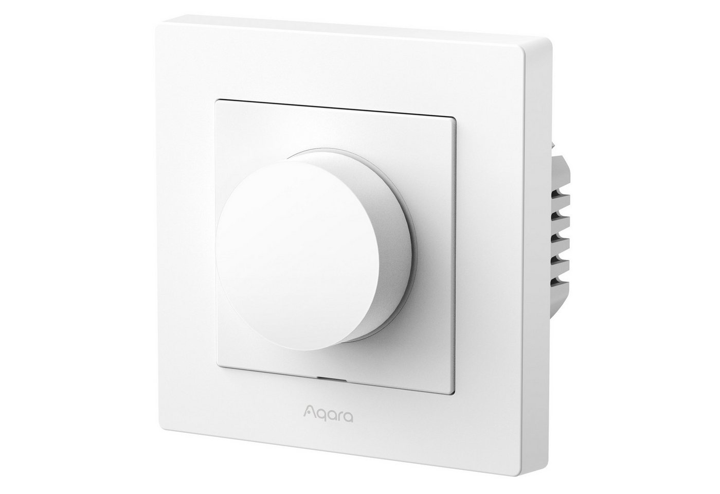 Aqara AQARA Dimmer-Schalter H2, KD-R01D, weiß Smarter Lichtschalter Aqara AQARA Dimmer-Schalter H2, KD-R01D, weiß Smarter Lichtschalter von Aqara