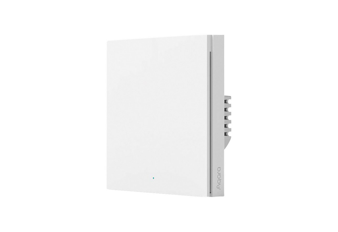 Aqara AQARA Funk-Wandschalter H1 WS-EUK01, Zigbee, wandmontage, weiß Smarter Lichtschalter Aqara AQARA Funk-Wandschalter H1 WS-EUK01, Zigbee, wandmontage, weiß Smarter Lichtschalter von Aqara