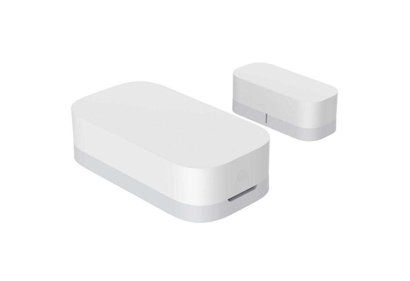 Aqara AQARA Tür- und Fenstersensor T1 DW-S03D, mit Alarmanlage, weiß Smarter Kontaktsensor Aqara AQARA Tür- und Fenstersensor T1 DW-S03D, mit Alarmanlage, weiß Smarter Kontaktsensor von Aqara