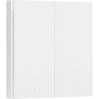 Aqara Funk-Wandschalter WRS-R02 Weiß Apple HomeKit von Aqara