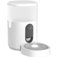 Aqara Futterautomat PETC1-M01 Weiß Alexa (separate Basisstation erforderlich), Google Home (separat von Aqara