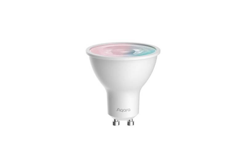 Aqara LED-Leuchtmittel, Smarte LED-Glühbirne T2, GU10, 1 St., Einstellbare Weißtöne, Thread/Zigbee, Matter-kompatibel von Aqara