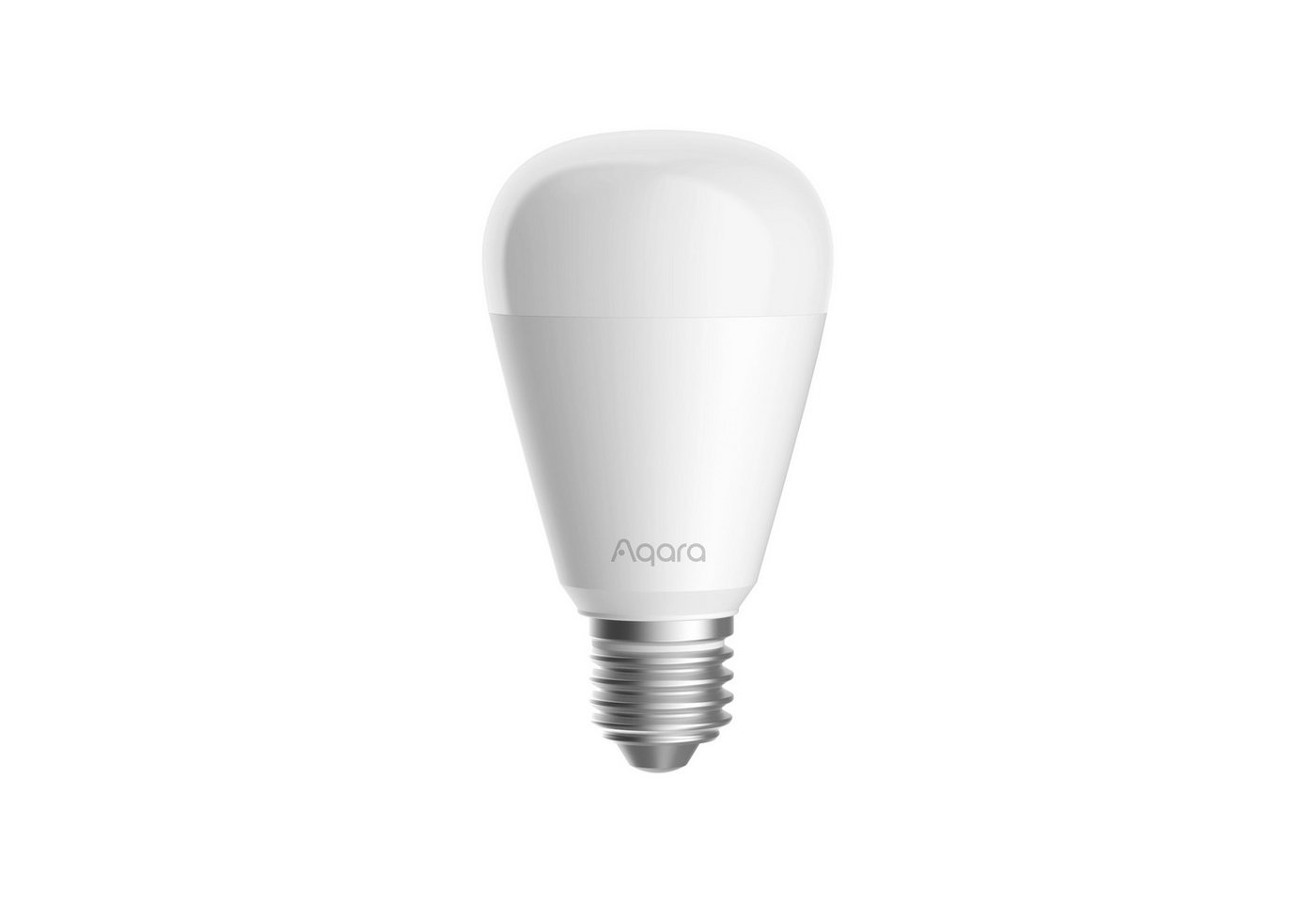 Aqara LED-Leuchtmittel, Smarte LED-Glühbirne T2, E27, 1 St., Einstellbare Weißtöne, Thread/Zigbee, Matter-kompatibel Aqara LED-Leuchtmittel, Smarte LED-Glühbirne T2, E27, 1 St., Einstellbare Weißtöne, Thread/Zigbee, Matter-kompatibel von Aqara