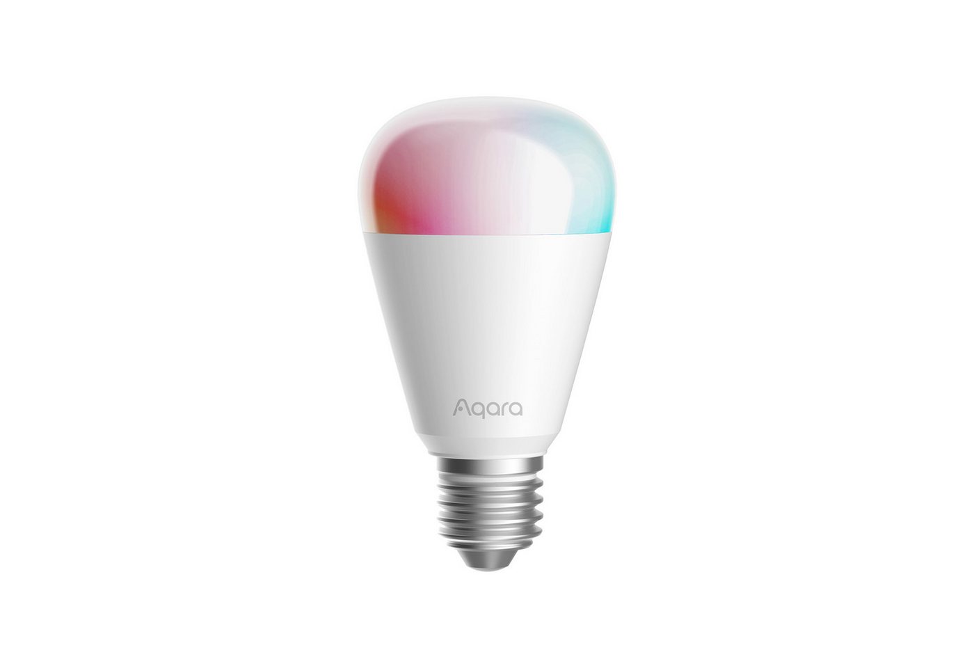 Aqara LED-Leuchtmittel, Smarte LED-Glühbirne T2, E27, 1 St., Einstellbare Weißtöne, Thread/Zigbee, Matter-kompatibel Aqara LED-Leuchtmittel, Smarte LED-Glühbirne T2, E27, 1 St., Einstellbare Weißtöne, Thread/Zigbee, Matter-kompatibel von Aqara