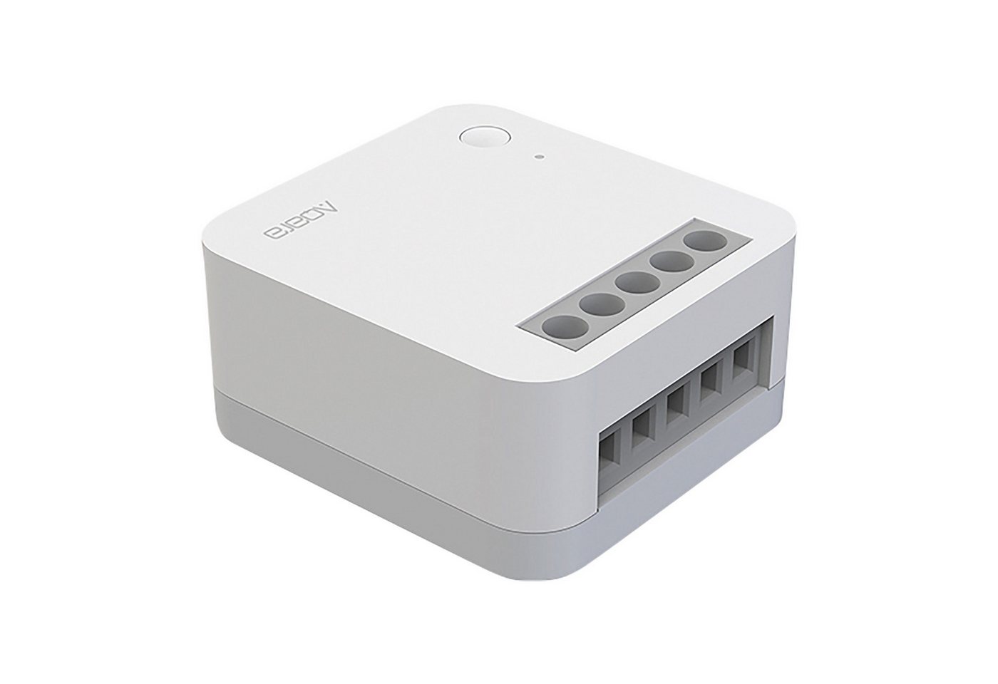 Aqara Relais-Modul AQARA Steuerungsmodul SSM-U01, Module T1, innenbereich, weiß Aqara Relais-Modul AQARA Steuerungsmodul SSM-U01, Module T1, innenbereich, weiß von Aqara