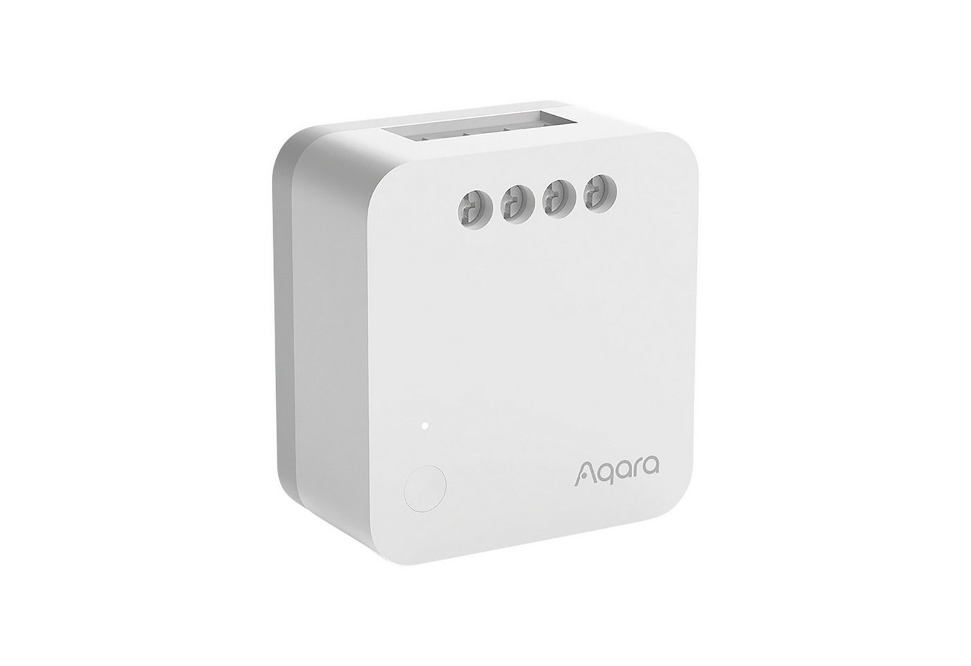 Aqara Relais-Modul AQARA Steuerungsmodul SSM-U02, Modul T1, weiß Aqara Relais-Modul AQARA Steuerungsmodul SSM-U02, Modul T1, weiß von Aqara