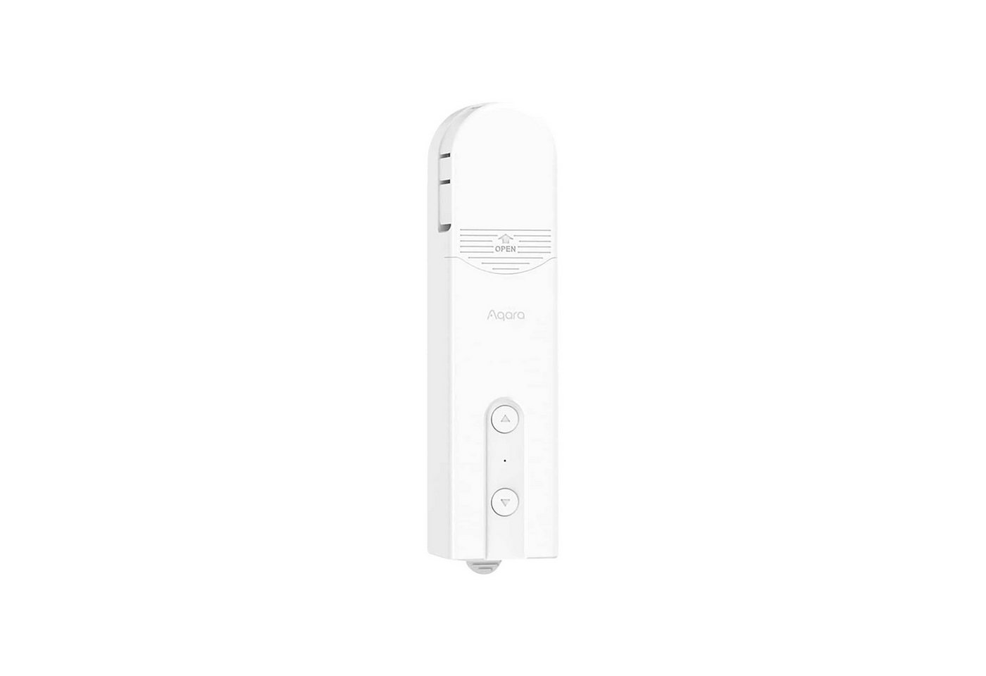Aqara Rollomotor AQARA Elektrischer Vorhangmotor RSD-M01, Zigbee 3.0 Hub, IFTTT, weiß Aqara Rollomotor AQARA Elektrischer Vorhangmotor RSD-M01, Zigbee 3.0 Hub, IFTTT, weiß von Aqara