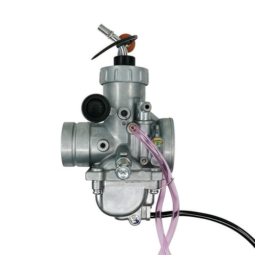30 mm/29,5 mm VM26-504 Vergaser, kompatibel mit MIKUNI, for RXZ/RXZ-D/RX135 von Aqkhougty
