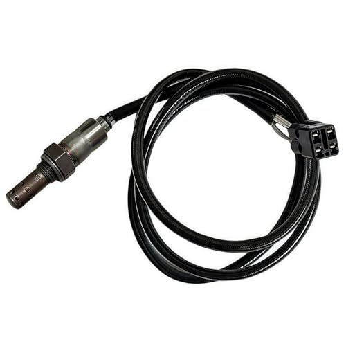 Aqkhougty B4T-8592A-00-00 Lambdasonden-Sauerstoffsensor, kompatibel mit Yamaha MT07 MT-07 YZF-R7 YZFR7 XSR-700 XSR700 Tracer 7 700 2021-2022 von Aqkhougty