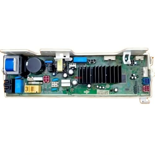Aqkhougty EBR805788/EBR80578823 Trommelwaschmaschinen-Wechselrichterplatine (Computer-Motherboard), kompatibel mit LG, direkt passend for Wechselrichter-Steuerungssysteme von Aqkhougty
