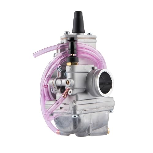 Flachschiebervergaser, kompatibel mit Mikuni TM24 42-6100 Flachschiebervergaser, kompatibel mit Mikuni TM24 42-6100 von Aqkhougty