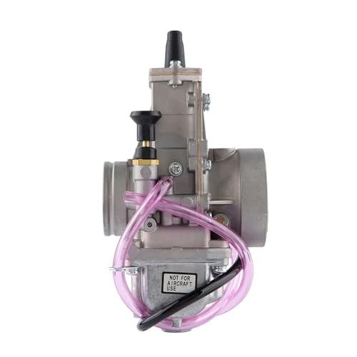 Flachschiebervergaser, kompatibel mit Mikuni TM32 42-6100 von Aqkhougty