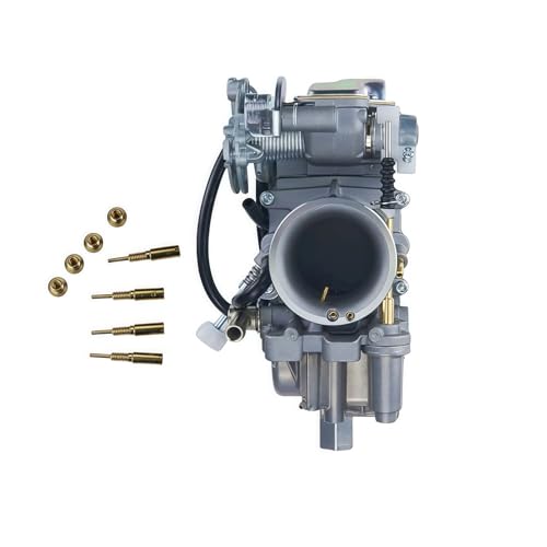 TM36 36-mm-Flachschiebervergaser TM36 36-mm-Flachschiebervergaser von Aqkhougty