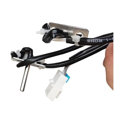 Temperatursensor for Waschmaschinen, genaue Temperaturregelung, kompatibel mit LG dem Temperaturkopf 6323EN1001J der Trommelwaschmaschine von, schnelle Installation eines hochpräzisen Überwachungsmodu Temperatursensor for Waschmaschinen, genaue Temperaturregelung, kompatibel mit LG dem Temperaturkopf 6323EN1001J der Trommelwaschmaschine von, schnelle Installation eines hochpräzisen Überwachungsmodu von Aqkhougty