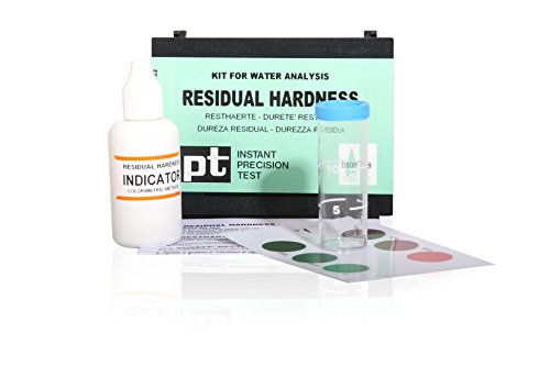 Messbesteck Resthärte-Indikator Test zur Resthärte Bestimmung Messbesteck Resthärte-Indikator Test zur Resthärte Bestimmung von AQMOS Wasseraufbereitung