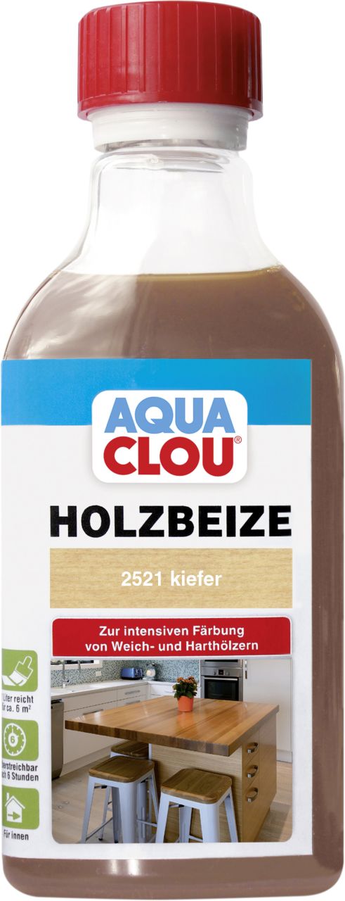 Aqua Clou Holzbeize 250 ml kiefer von Aqua Clou
