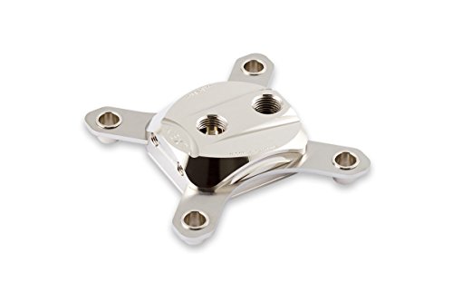 Aqua Computer 21667 Computer Kühlkomponente Prozessor - Computer Kühlkomponenten (Prozessor, LGA 2011 (Socket R),LGA 2066, Metallisch, Messing, Kupfer) von Aqua Computer