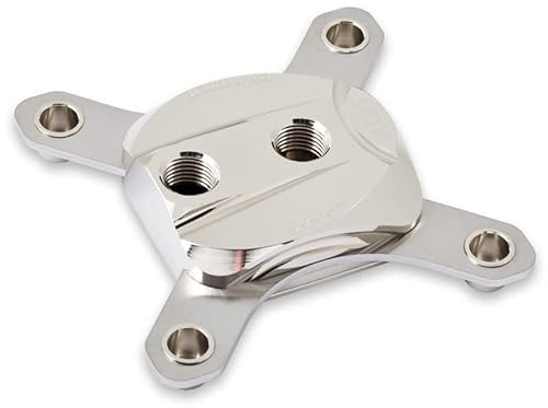 aqua computer compatible cuplex kryos NEXT LGA 1700 - Nickel/Nickel von Aqua Computer