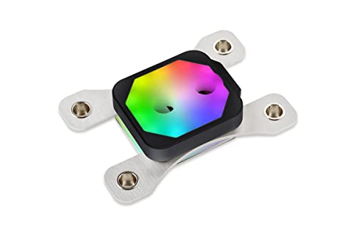 Aqua Computer Cuplex Kryos NEXT RGBpx AM4 - Acetal + 925 Silber, Schwarz Aqua Computer Cuplex Kryos NEXT RGBpx AM4 - Acetal + 925 Silber, Schwarz von Aqua Computer