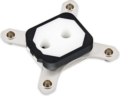 Aqua Computer Cuplex kryos Next RGBpx Schwarz LGA 1700 – Acetal/Nickel von Aqua Computer