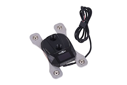 Aqua Computer Cuplex kryos Next with Vision - Flüssigkühlsystem für CPU im Waterblock-Design - (Socket AM4), 21713 von Aqua Computer