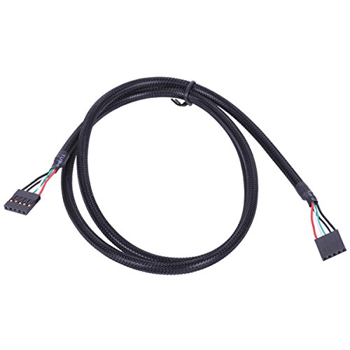 Aqua Computer Internes USB-Kabel 4-Pin - 100cm Aqua Computer Internes USB-Kabel 4-Pin - 100cm von Aqua Computer