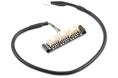 Aqua Computer RGB Splitty3 inkl. LED von Aqua Computer