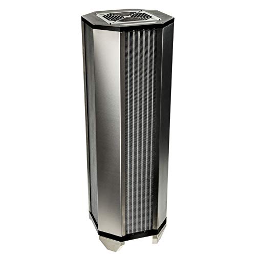 Aqua Computer airplex GIGANT 3360 - Computer-Kühlkomponenten (Lüfter, Prozessor, Aluminium, Aluminium) von Aqua Computer
